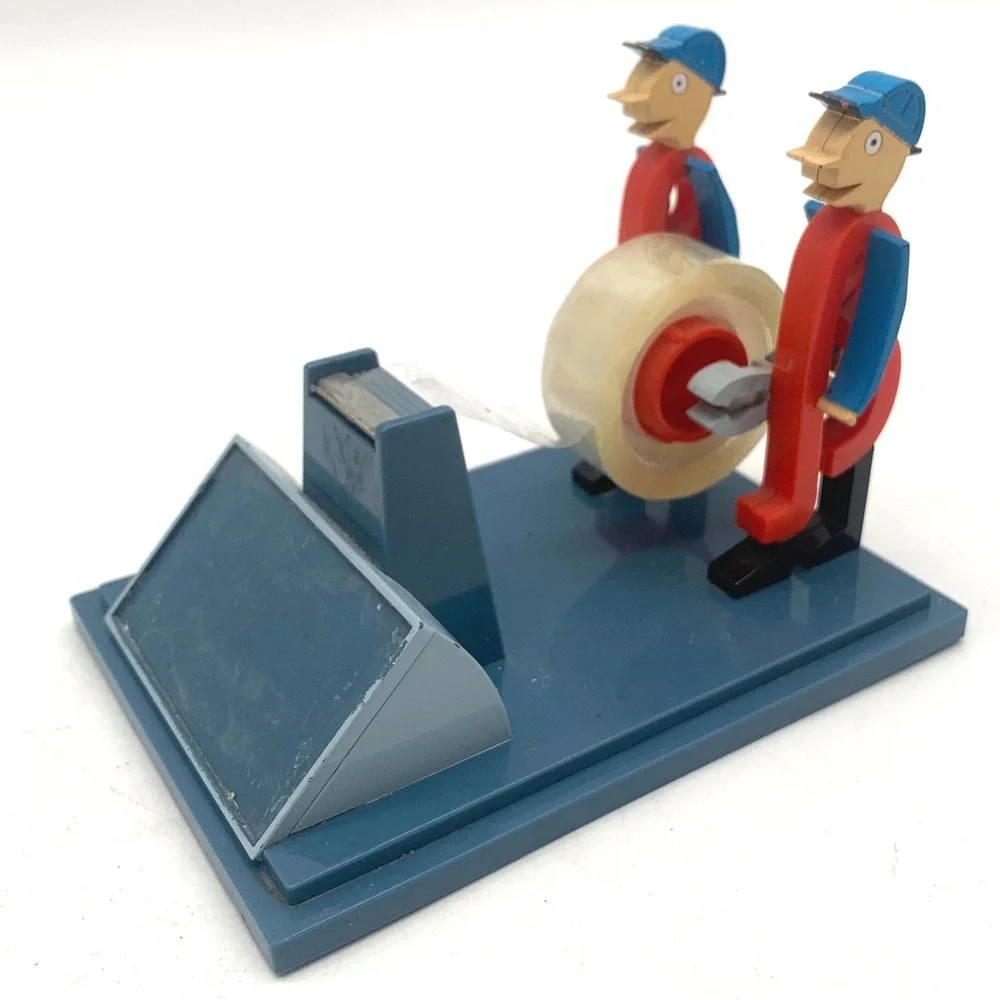 Vintage Byetta Drug Rep Tape Dispenser Pharmaceutical Collectible Promo